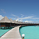 5月前包三餐：全国多地-马尔代夫蓝色美人蕉岛7日5晚往返含税机票+全程酒店