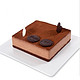 限地区：Best Cake 贝思客  松露巧克力生日蛋糕 1.2磅