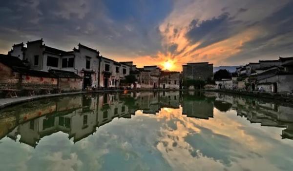上海-婺源篁岭+宏村 3天2晚自由行