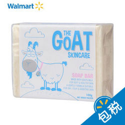 Goat Soap 山羊奶皂 原味 100g*3块