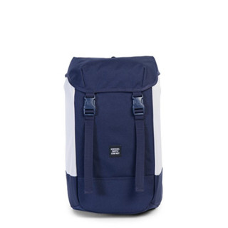 Herschel Supply Co. Iona 10483 休闲双肩包  新版樱桃红/麻黑色