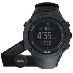 SUUNTO 颂拓 AMBIT 3 PEAK HR 拓野 3 巅峰 户外登山GPS心率表（带心率带）+凑单品