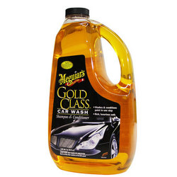 Meguiar‘s 美光 G7164 金装洗车液