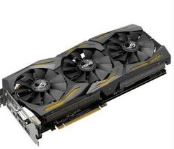 ASUS 华硕 STRIX-GTX1070-O8G-GAMING 猛禽高频版显卡