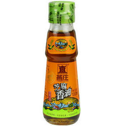 燕庄 压榨芝麻香油 100ml