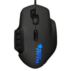 冰豹（(ROCCAT)）幻能豹 Nyth 电竞游戏鼠标 黑色