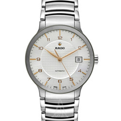 Rado 雷达 Centrix 系列 R30939143 男士自动机械腕表