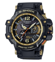 Casio 卡西欧 G-Shock GPW-1000-1A 6局电波/GPS双重对时运动腕表