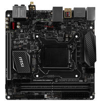 新低价：msi 微星 Z270I GAMING PRO CARBON AC Mini-ITX主板