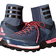 限7码：adidas 阿迪达斯 Adizero XT Boost 女款越野跑鞋