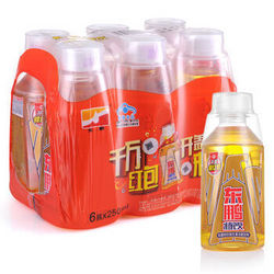 DONGPENG 东鹏 维生素功能饮料   250ML*6瓶/包