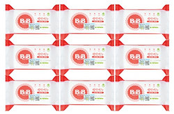 B&B 保宁 洗衣皂组合装(甘菊香型) 200g*9
