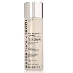 PETER THOMAS ROTH 彼得罗夫 Un-Wrinkle Turbo Line 光滑润肤液 200ml