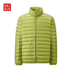 UNIQLO 优衣库 156558 男士轻型羽绒夹克