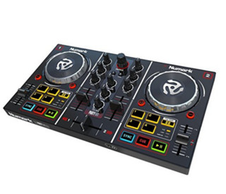 Numark 怒马 Party Mix DJ 打碟机