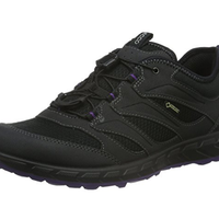 ecco 爱步 Terratrail 地形踪迹系列 女士GTX防水户外越野跑鞋