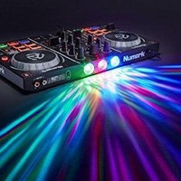 镇店之宝：Numark 怒马 Party Mix DJ打碟机