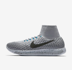 NIKE 耐克 Lunarepic Flyknit Shield 男款跑鞋