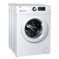 Haier 海尔 EG8012B29WA 滚筒洗衣机 8kg