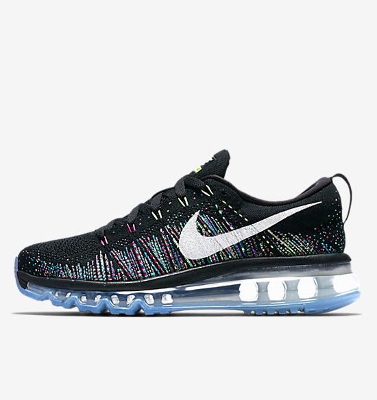 nike 耐克 flyknit max 女子跑步鞋