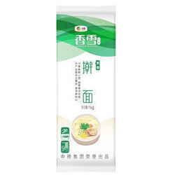 香雪 麦香擀面 挂面 中粮出品1kg