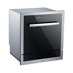 Midea 美的 WQP8-W3906B-CN 洗碗机