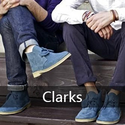 Clarks 其乐 百年英伦 制鞋世家