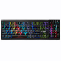 新低价：G.SKILL 芝奇 RIPJAWS KM570 RGB 幻彩背光机械键盘 黑色 茶轴