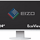 EIZO 艺卓 FlexScan EV2450 23.8英寸 液晶显示器  白色款