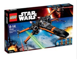 LEGO 乐高 75102 X翼战机