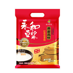 YON HO 永和豆浆 红枣豆浆粉 300g*2袋