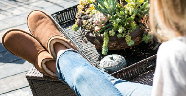 甩掉旧观念! UGG australia 不再只是冬日专属