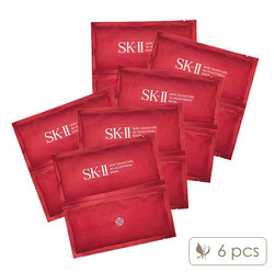 SK-II Skin Signature 全效活能 3D面膜 6片