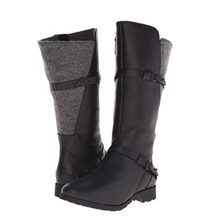 太哇 Teva Delavina Wool 女士长靴