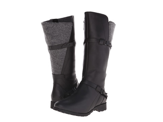 太哇 Teva Delavina Wool 女士长靴