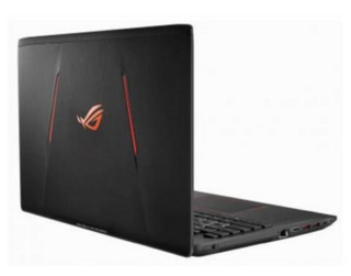 ASUS 华硕 ROG GL553VD-DS71 15.6寸 游戏本（i7-7700HQ 16GB 1TB GTX 1050）