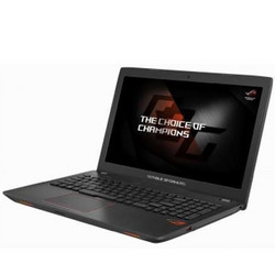 ASUS 华硕 ROG GL553VD-DS71 15.6寸 游戏本（i7-7700HQ 16GB 1TB GTX 1050）