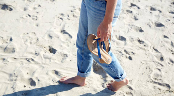 甩掉旧观念! UGG australia 不再只是冬日专属