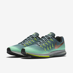 NIKE 耐克 AIR ZOOM PEGASUS 33 SHIELD 女子跑鞋 