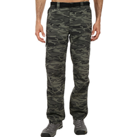 Columbia 哥伦比亚 Silver Ridge Printed Cargo Pant 男款速干裤