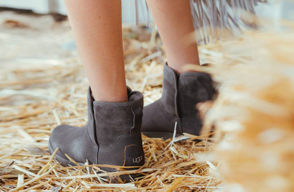 甩掉旧观念! UGG australia 不再只是冬日专属