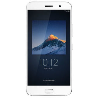 Lenovo 联想 ZUK Edge 全网通4G手机