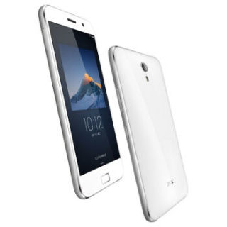 Lenovo 联想 ZUK Edge 全网通4G手机