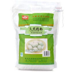 风筝 中筋小麦面粉 2.5kg*3件