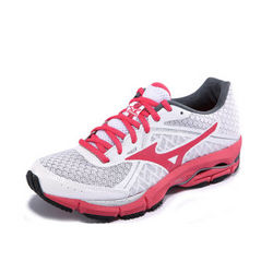 Mizuno 美津浓 WAVE ULTIMA 6 女款缓震跑鞋*2双