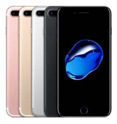 Apple 苹果 iPhone 7 Plus 智能手机 128GB 无锁