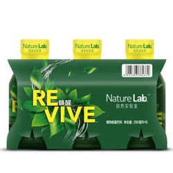 统一 Nature Lab 自然实验室 植物能量饮料 286ml*6瓶