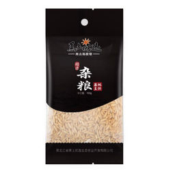 黑土优选 东北五谷杂粮 精选燕麦100g