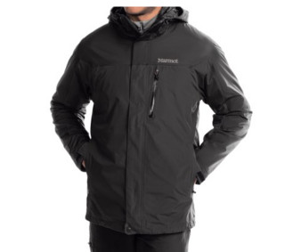 Marmot 土拨鼠 Ridgetop Component T40440 男士三合一冲锋衣