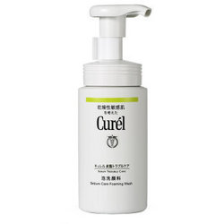 Curel 珂润 保湿沫洁面乳 150ml*3件